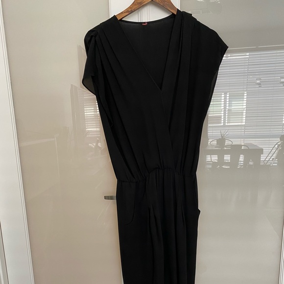 Black Romper - Picture 1 of 5